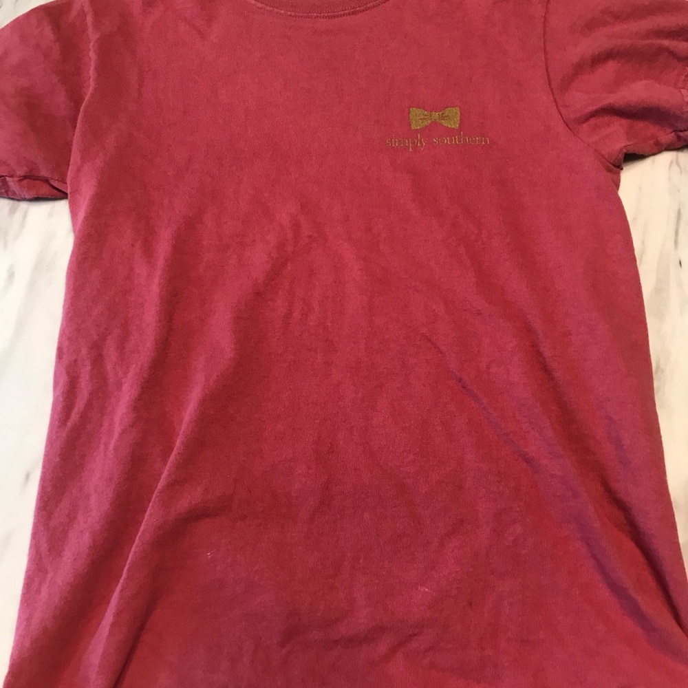 Simply southern tee